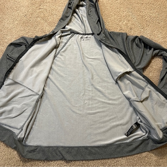 Men’s XL Eddie Bauer Freedry Jacket - Picture 3 of 9